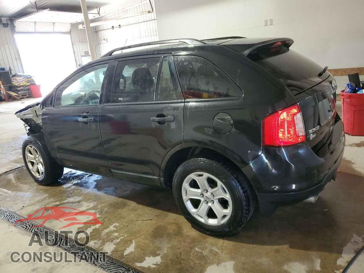 FORD EDGE 2014 - 2FMDK4GC1EBB59758
