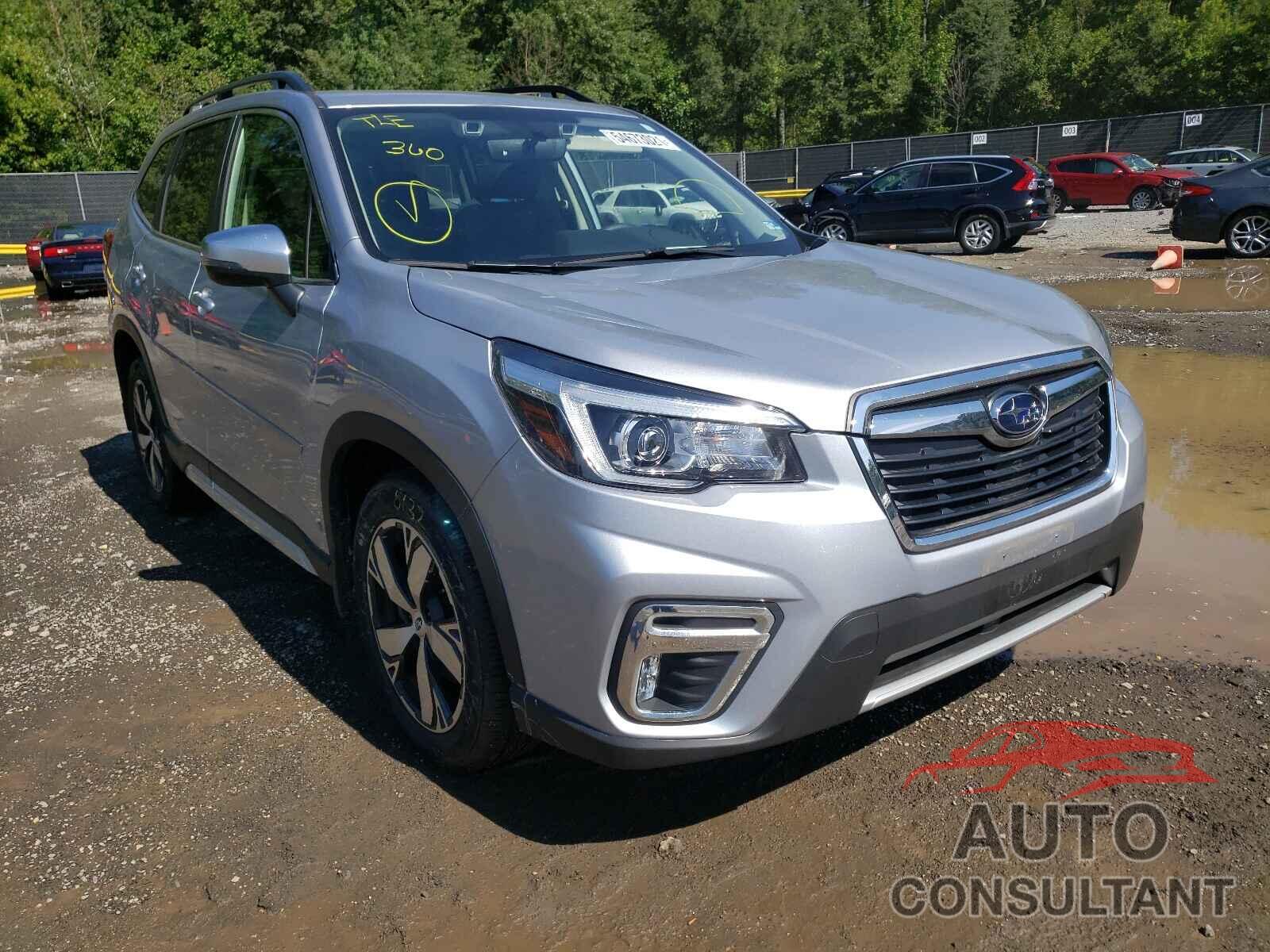 SUBARU FORESTER 2020 - JF2SKAXC5LH430011