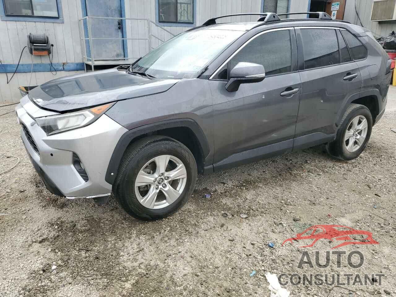 TOYOTA RAV4 2019 - JTMW1RFV9KJ004138