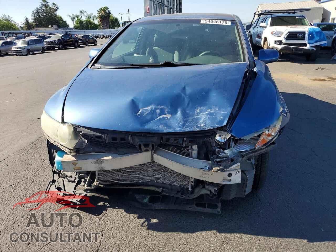 HONDA CIVIC 2009 - 19XFA16539E015211
