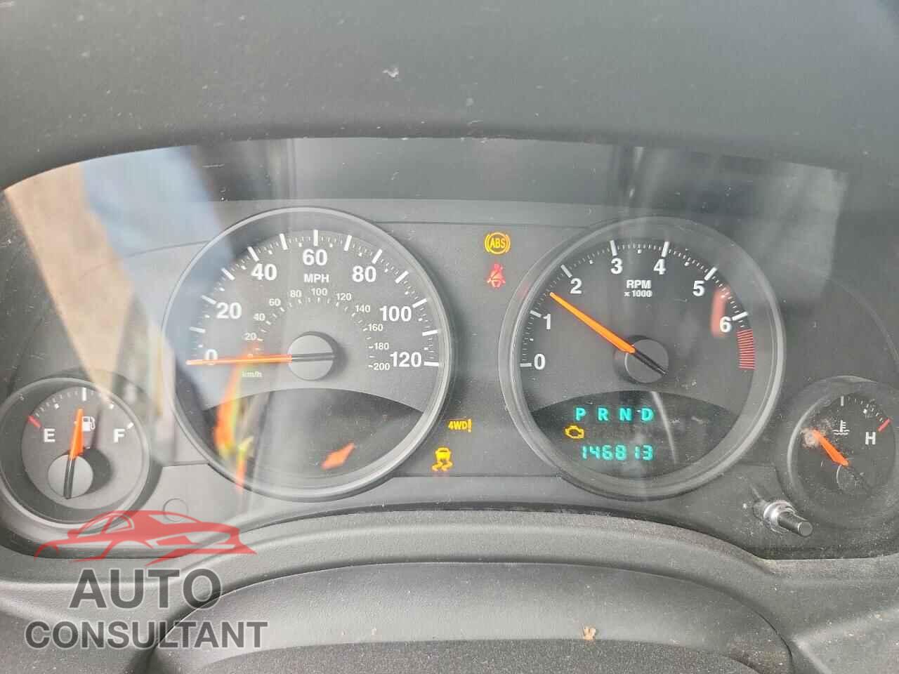 JEEP COMPASS 2011 - 1J4NF1FB2BD159093