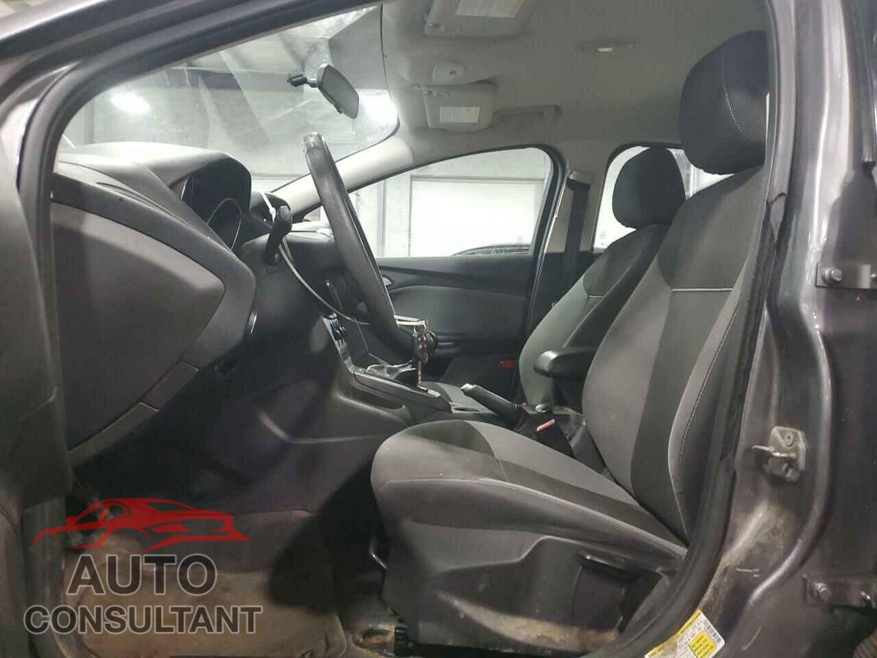 FORD FOCUS 2013 - 1FADP3F21DL350237