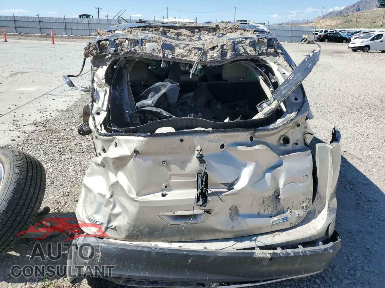 FORD EDGE 2017 - 2FMPK4J99HBB26344