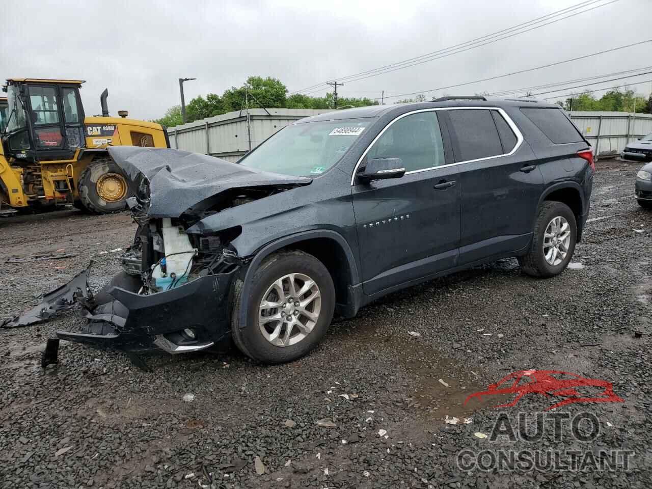 CHEVROLET TRAVERSE 2018 - 1GNEVGKW1JJ191450