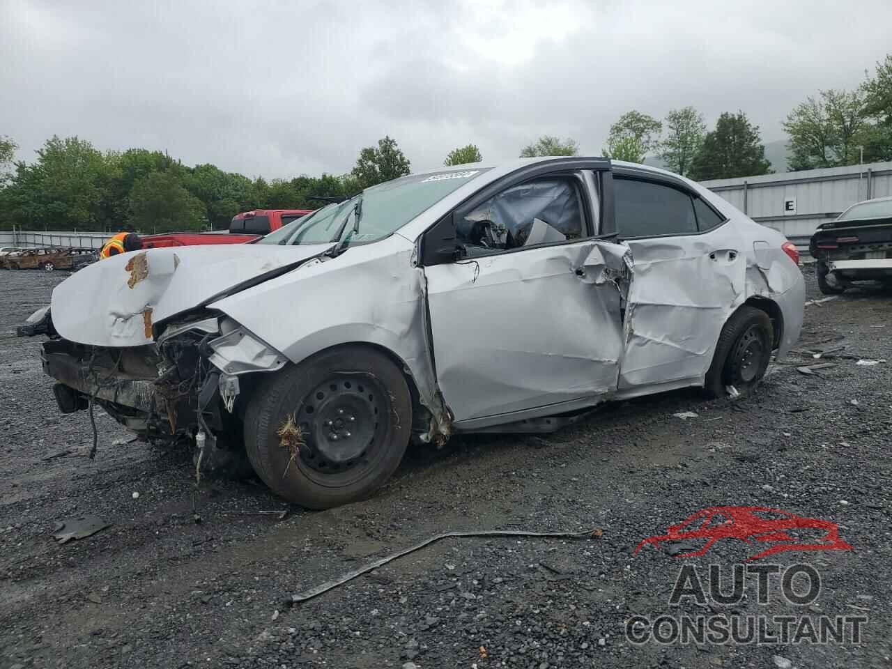 TOYOTA COROLLA 2017 - 2T1BURHE3HC908638