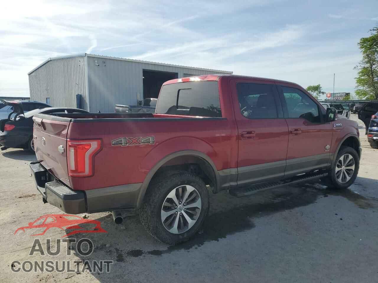 FORD F-150 2015 - 1FTEW1EG2FKD53109