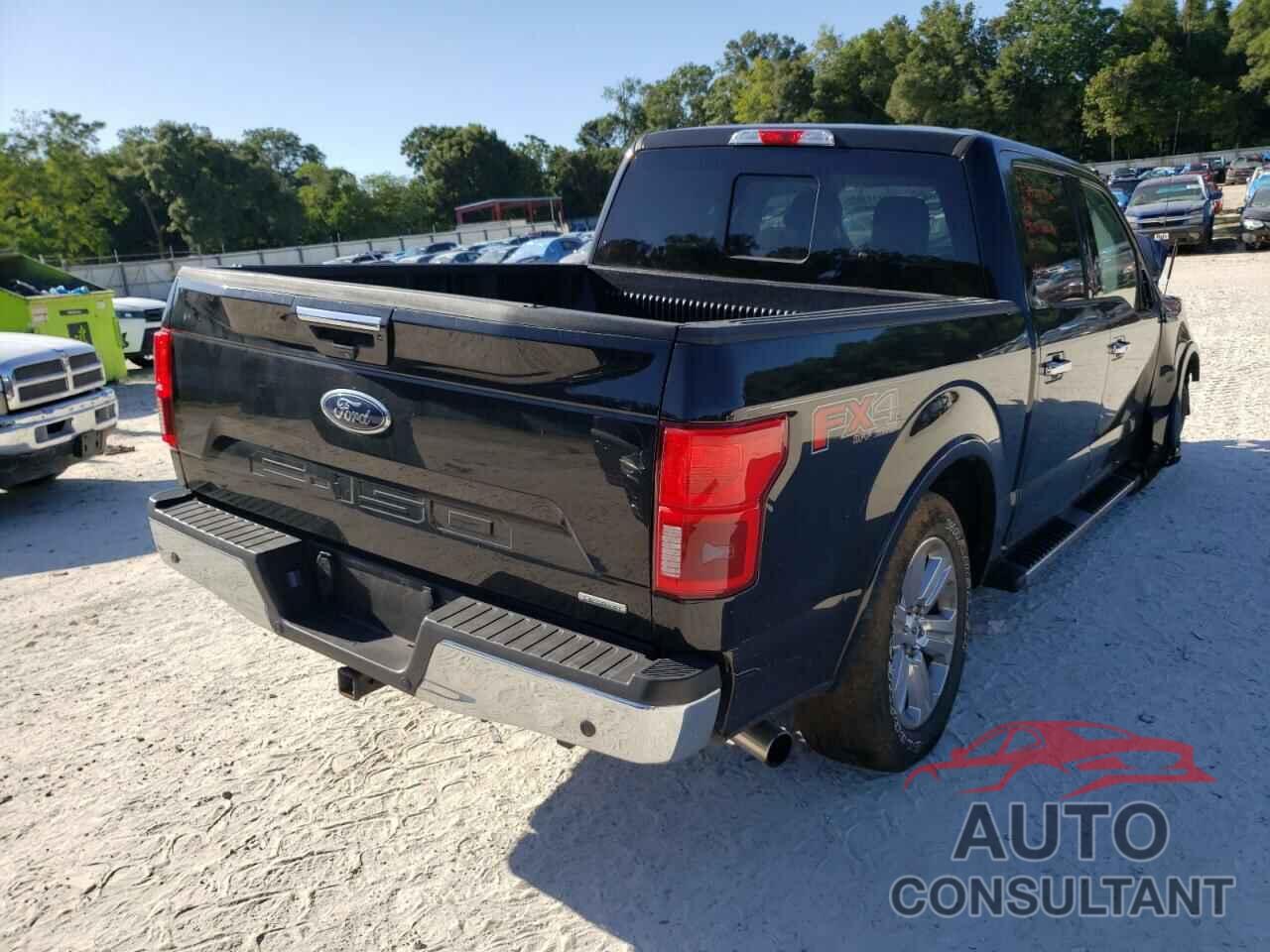 FORD F-150 2018 - 1FTEW1EP9JKD97519