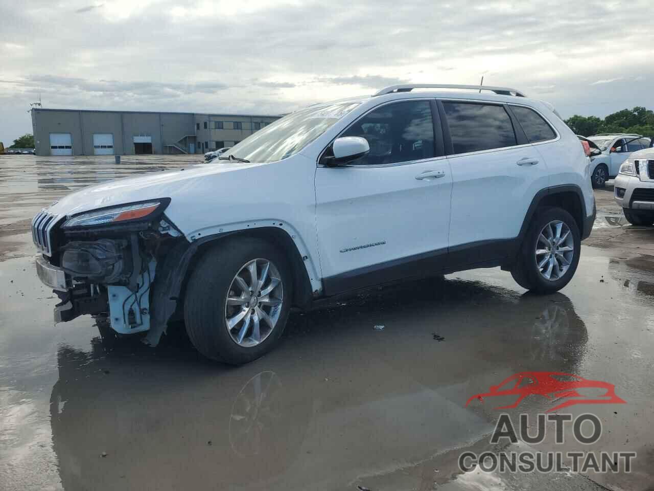JEEP GRAND CHER 2017 - 1C4PJLDB1HD238551