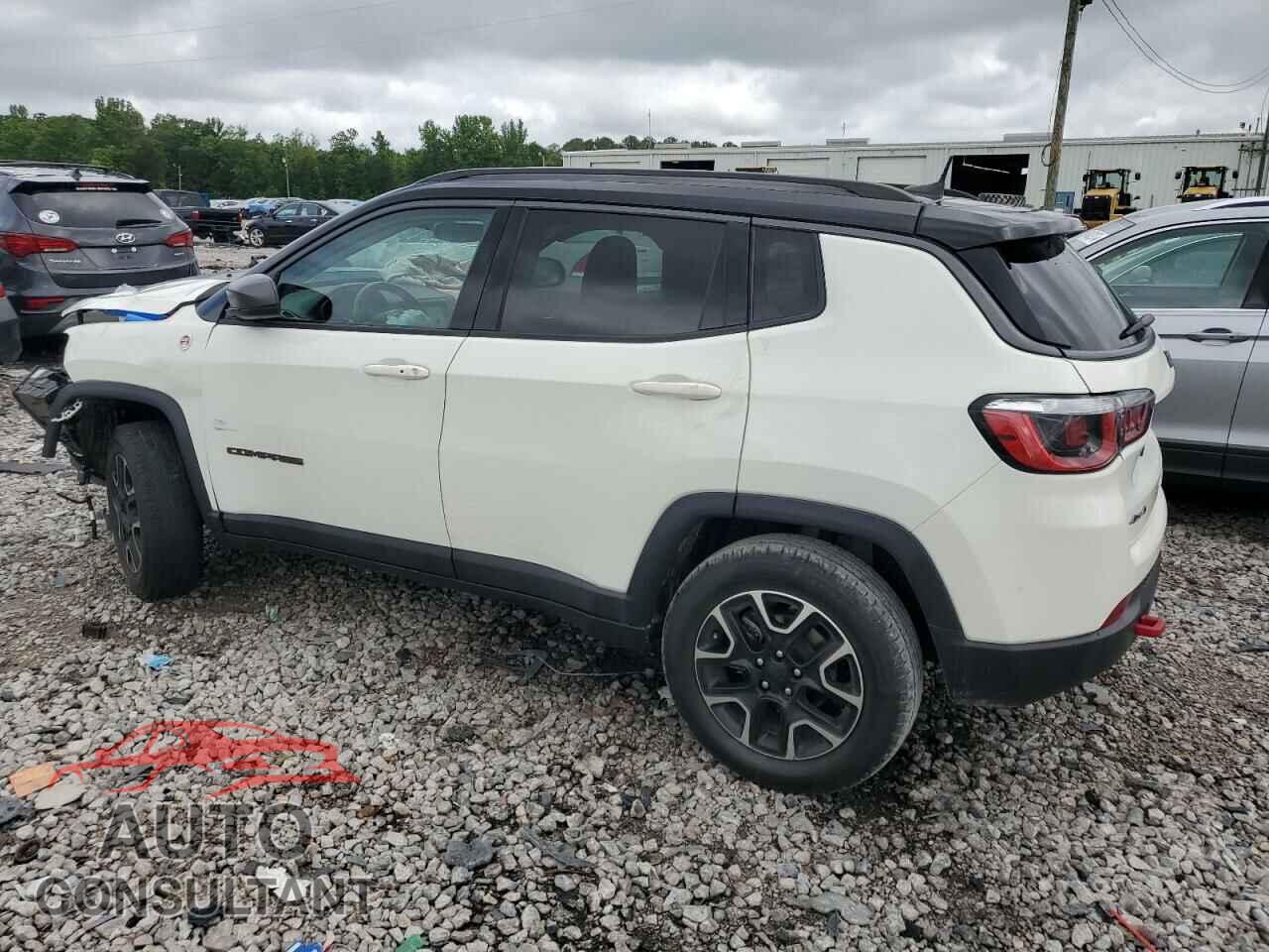 JEEP COMPASS 2020 - 3C4NJDDB1LT189402