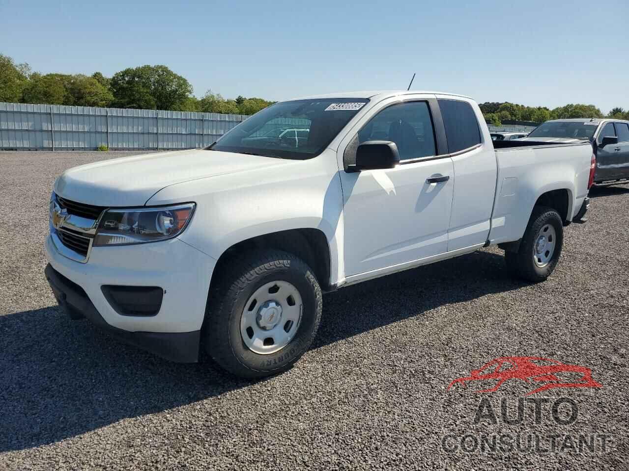 CHEVROLET COLORADO 2019 - 1GCHSBEA1K1327305