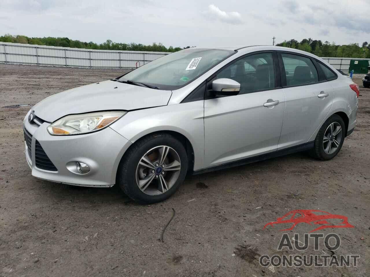 FORD FOCUS 2014 - 1FADP3F24EL316245
