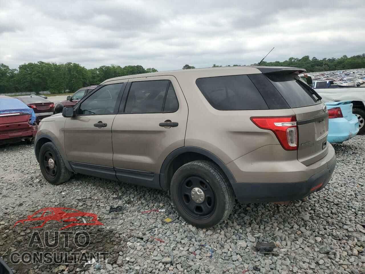 FORD EXPLORER 2014 - 1FM5K8AR7EGB95911