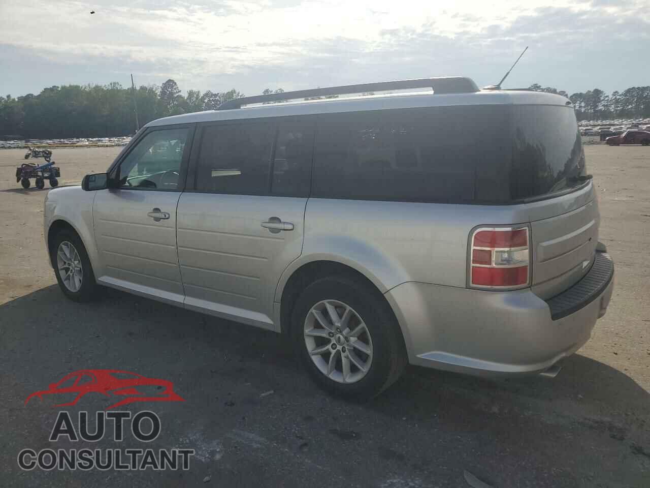 FORD FLEX 2017 - 2FMGK5B80HBA01356