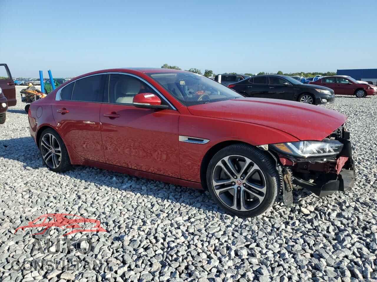 JAGUAR XE 2017 - SAJAD4BVXHA974326