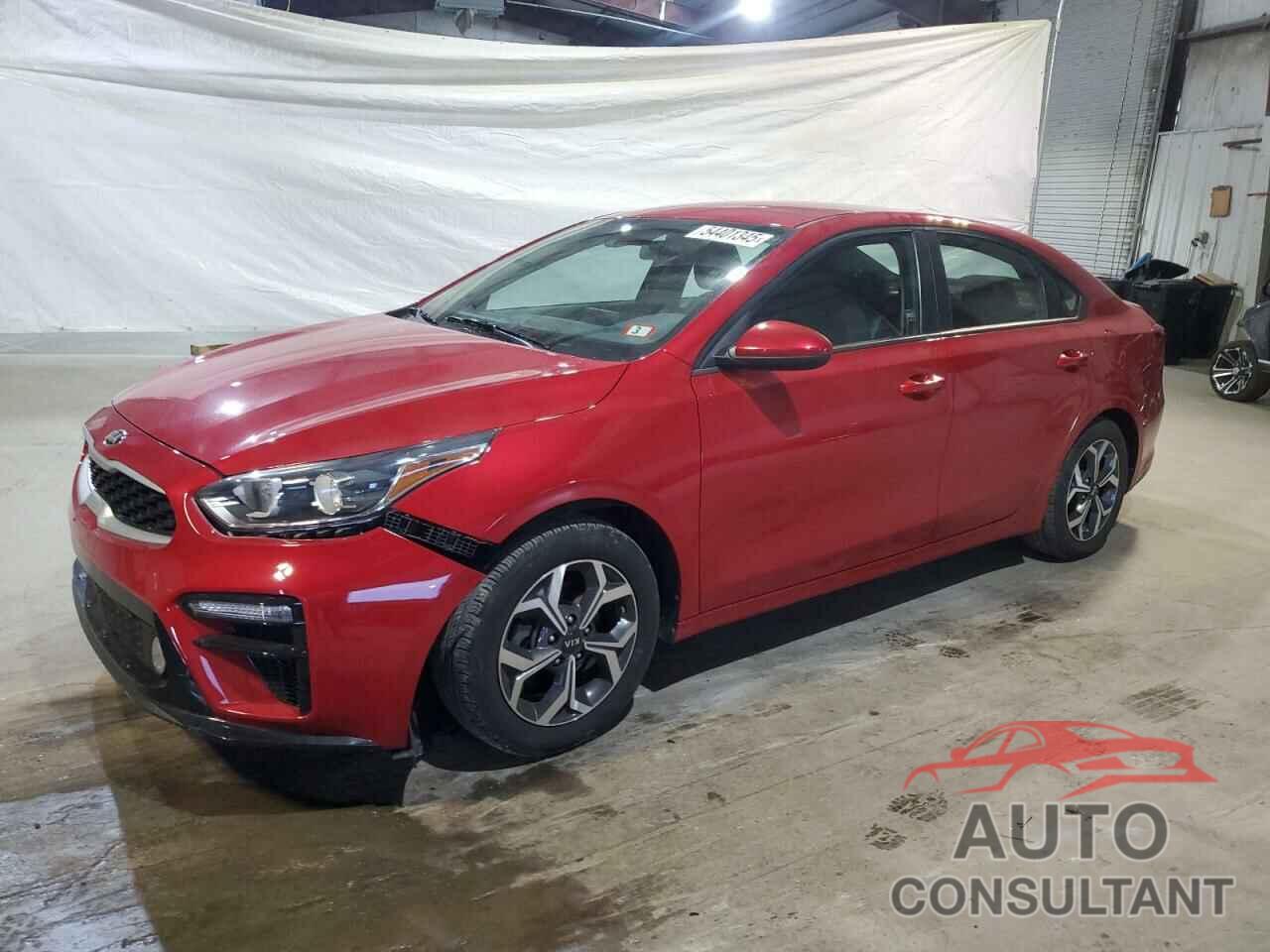 KIA FORTE 2021 - 3KPF24AD3ME383779