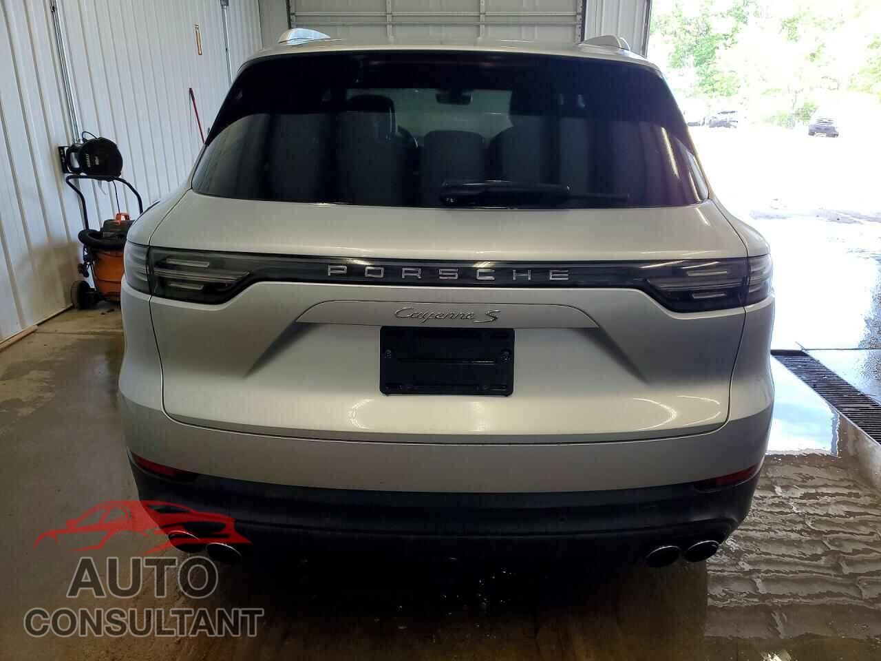 PORSCHE CAYENNE 2019 - WP1AB2AY7KDA62942