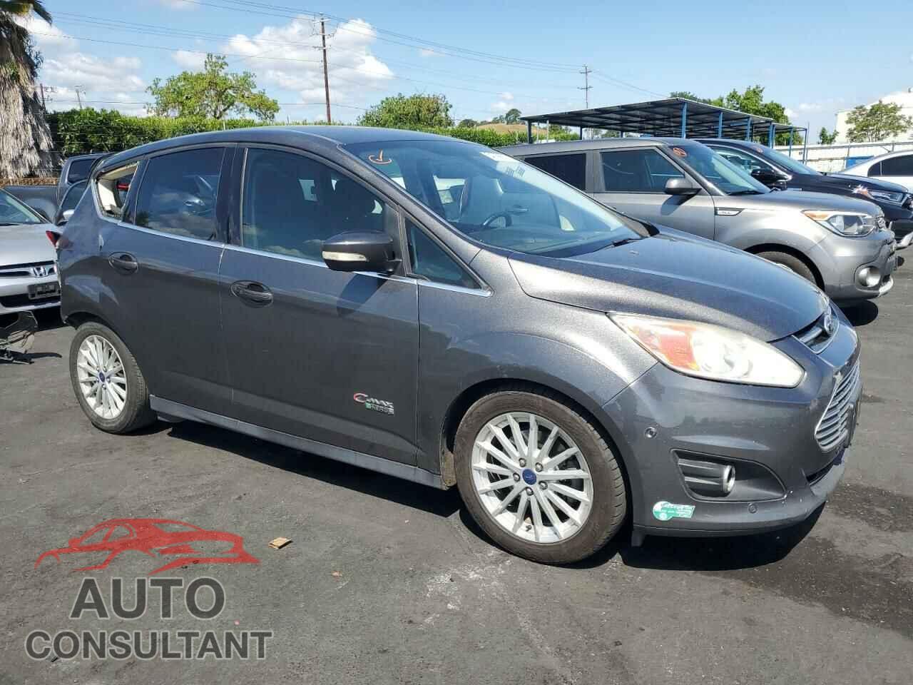 FORD CMAX 2015 - 1FADP5CU3FL109588