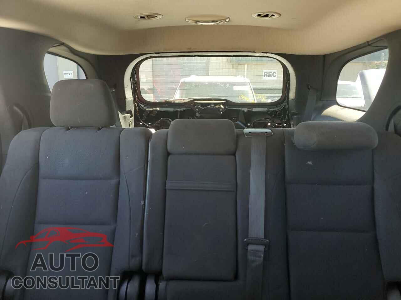 DODGE DURANGO 2017 - 1C4RDJAG8HC956513