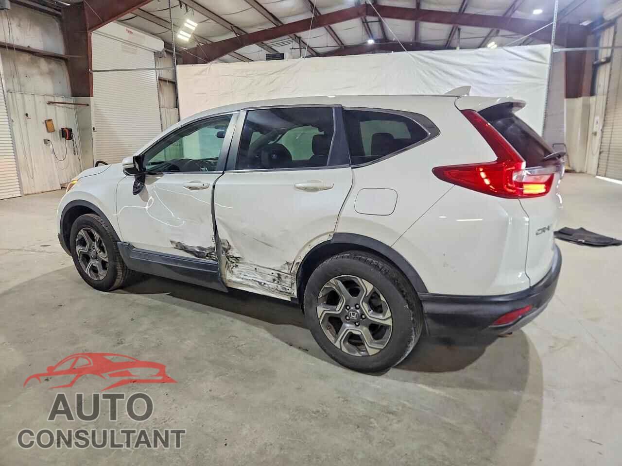 HONDA CRV 2017 - 2HKRW2H55HH603977