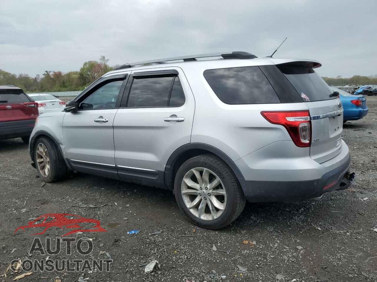 FORD EXPLORER 2013 - 1FM5K7D87DGA00885