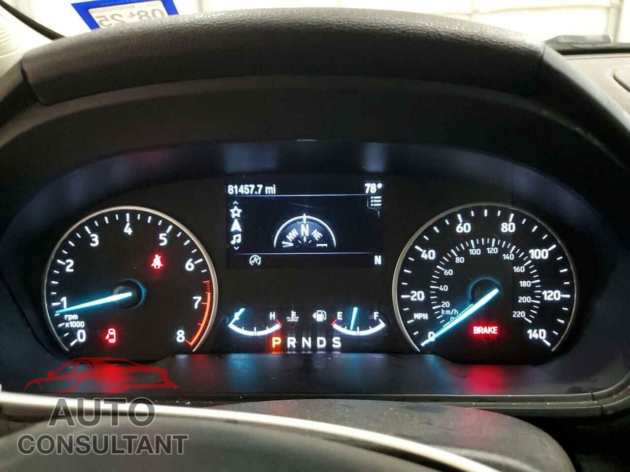 FORD ECOSPORT 2020 - MAJ6S3KL4LC334070