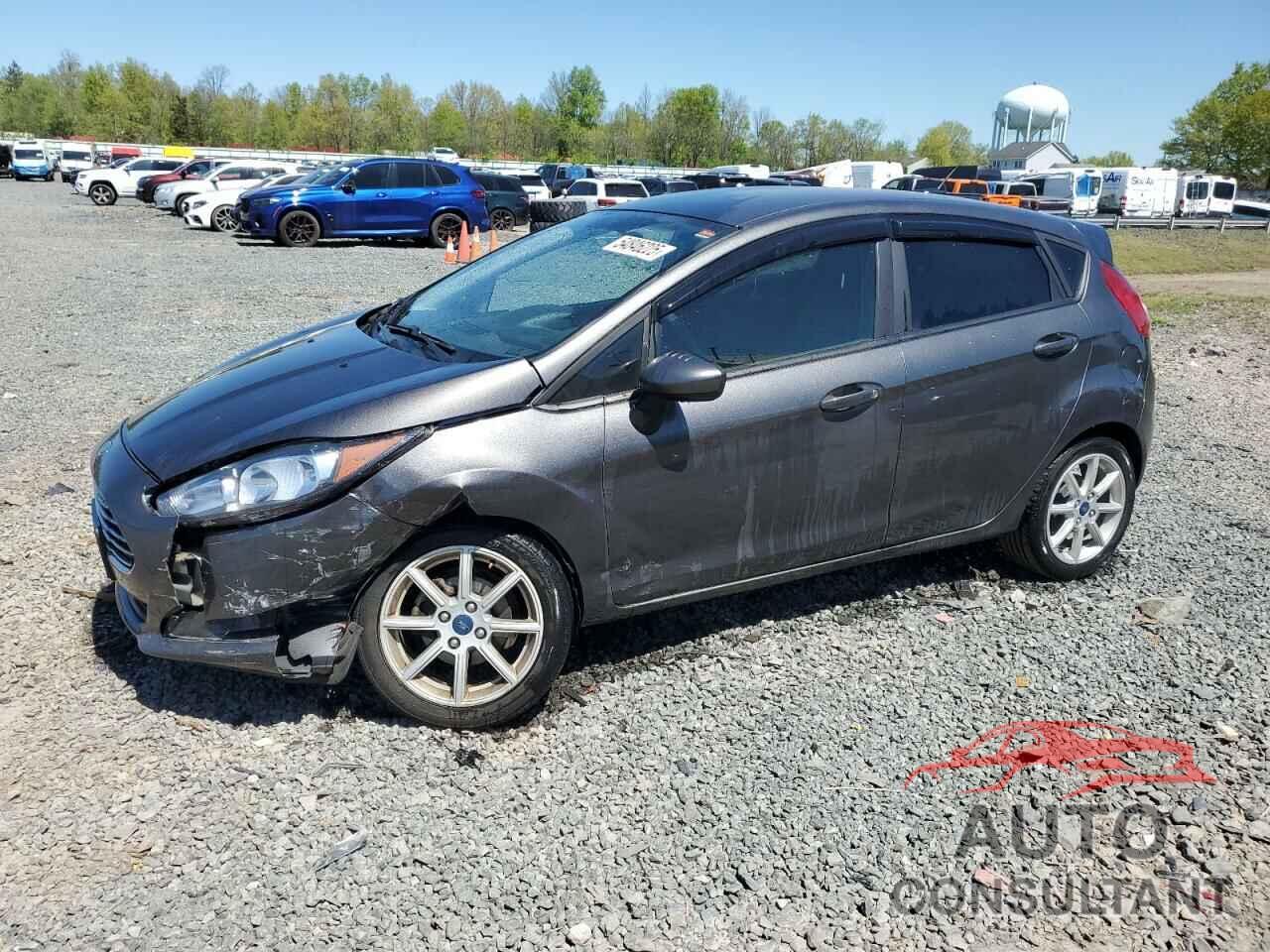 FORD FIESTA 2019 - 3FADP4EJ2KM138716