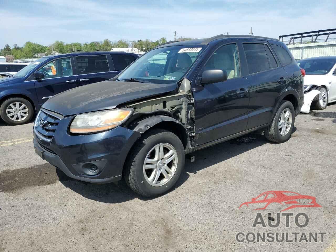 HYUNDAI SANTA FE 2011 - 5XYZGDABXBG002281