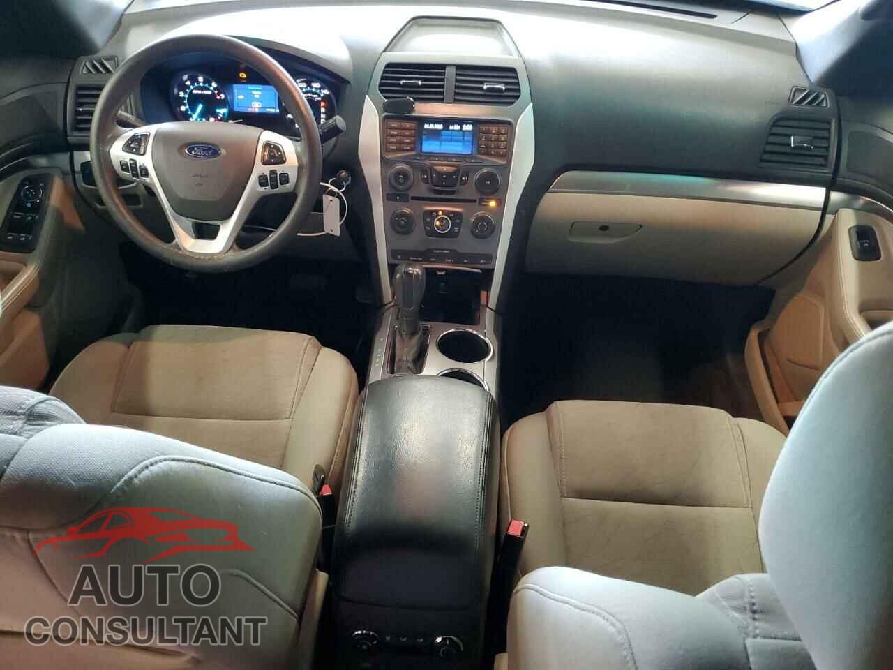 FORD EXPLORER 2012 - 1FMHK8B81CGA38939