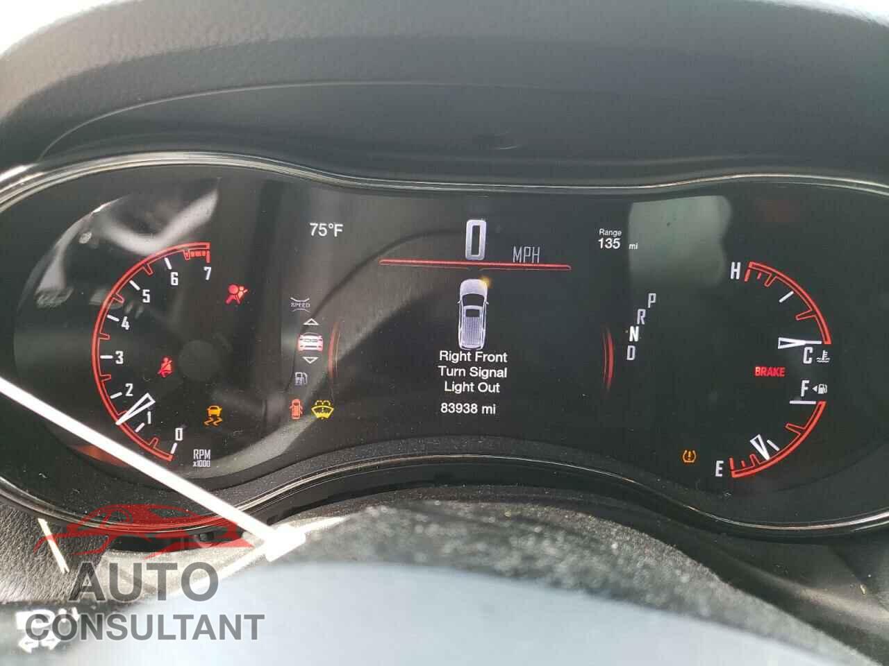 DODGE DURANGO 2018 - 1C4RDJDG3JC205739