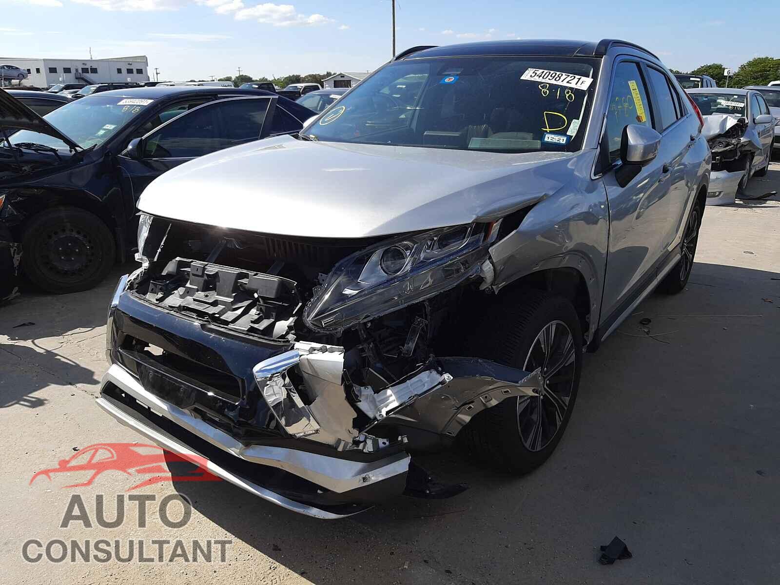 MITSUBISHI ECLIPSE 2020 - JA4AT5AA7LZ032485