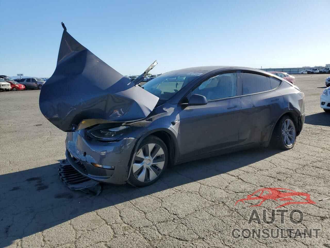 TESLA MODEL Y 2023 - 7SAYGDEE4PF966912