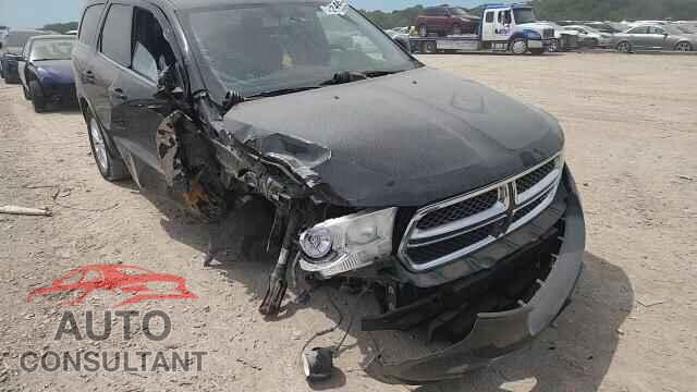DODGE DURANGO 2013 - 1C4RDJAG1DC672764