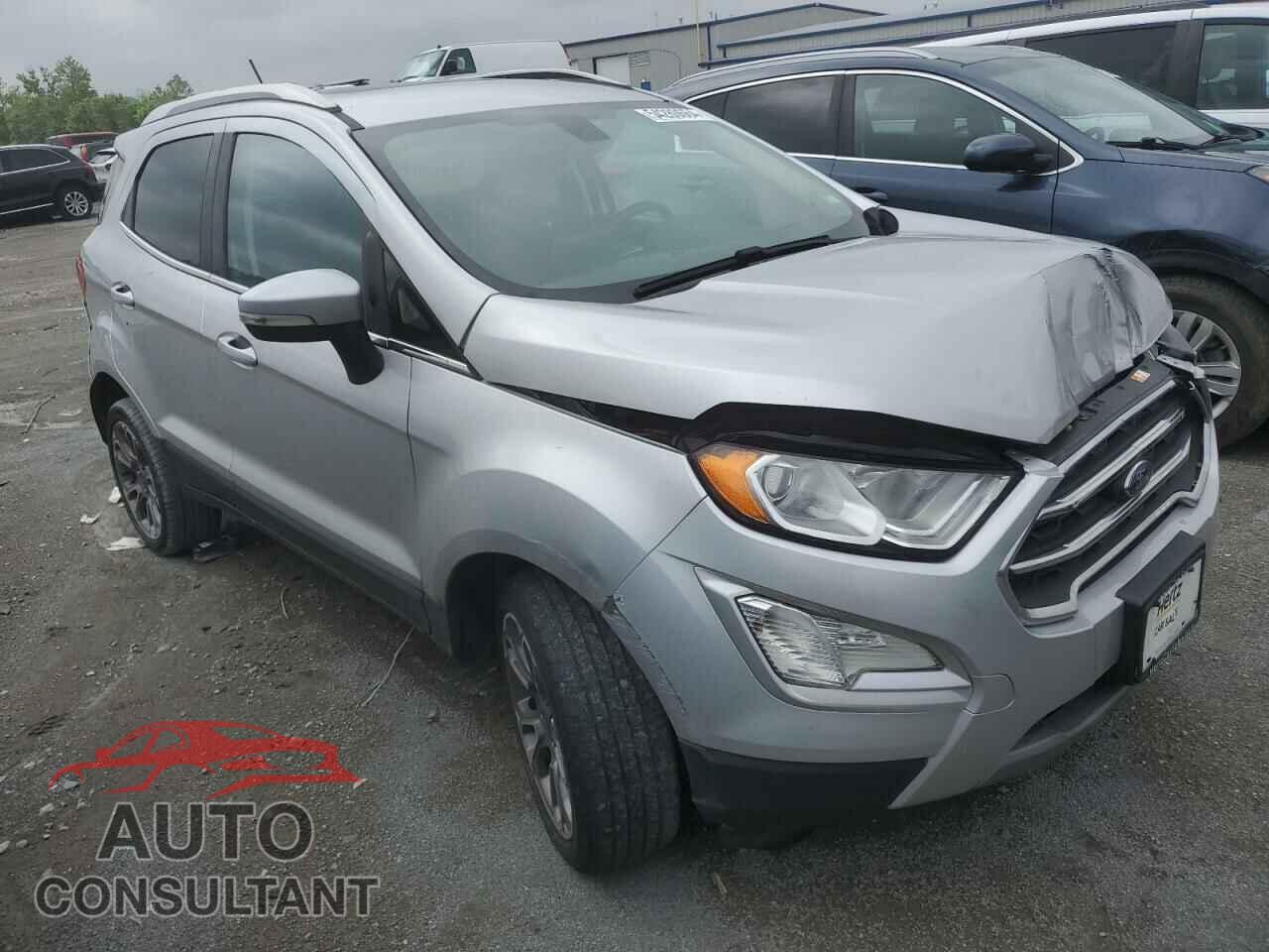 FORD ECOSPORT 2020 - MAJ6S3KL5LC334062