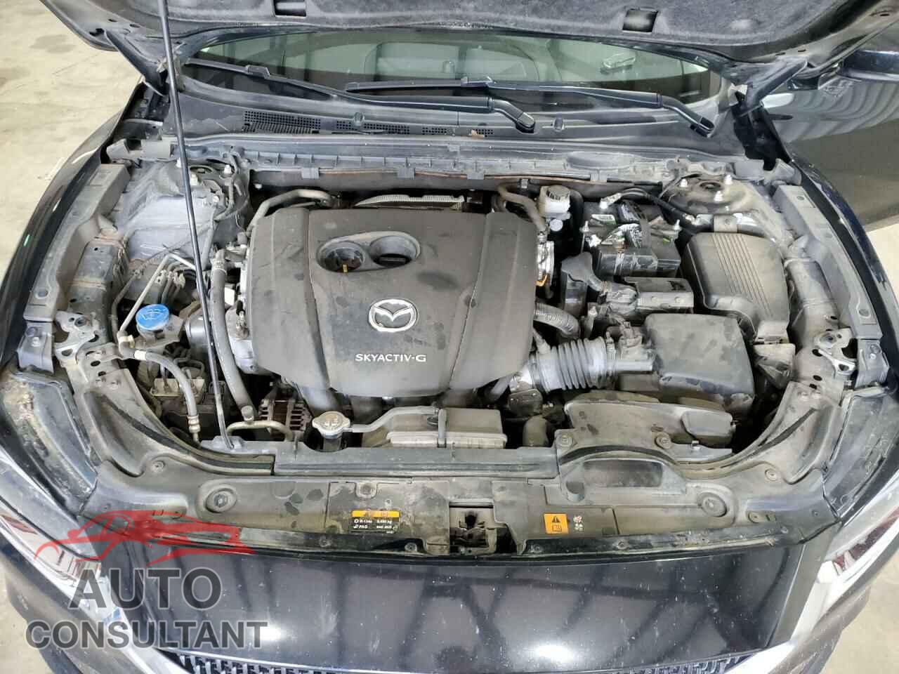 MAZDA 6 2021 - JM1GL1VM5M1605705