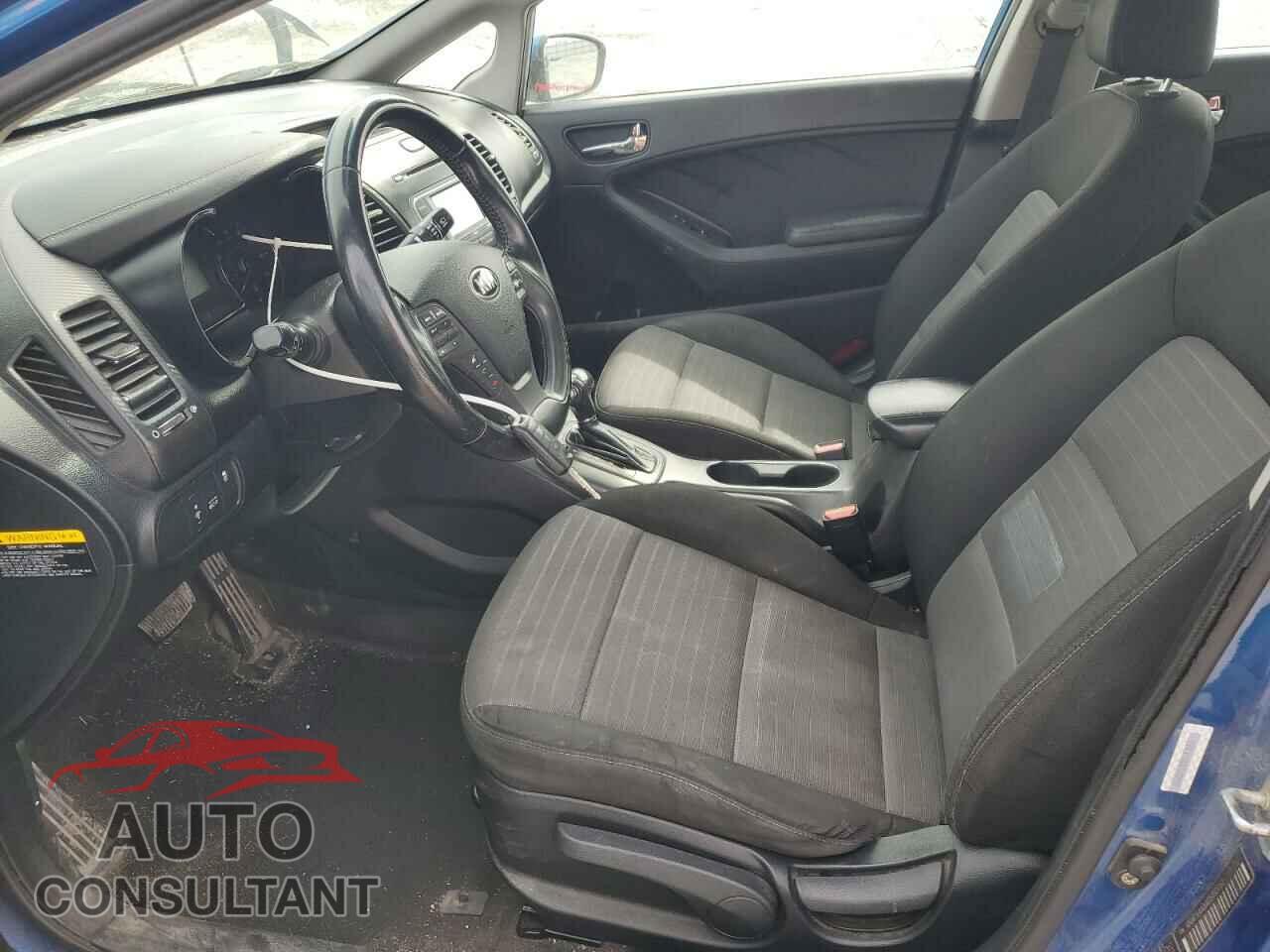 KIA FORTE 2014 - KNAFX4A84E5192032