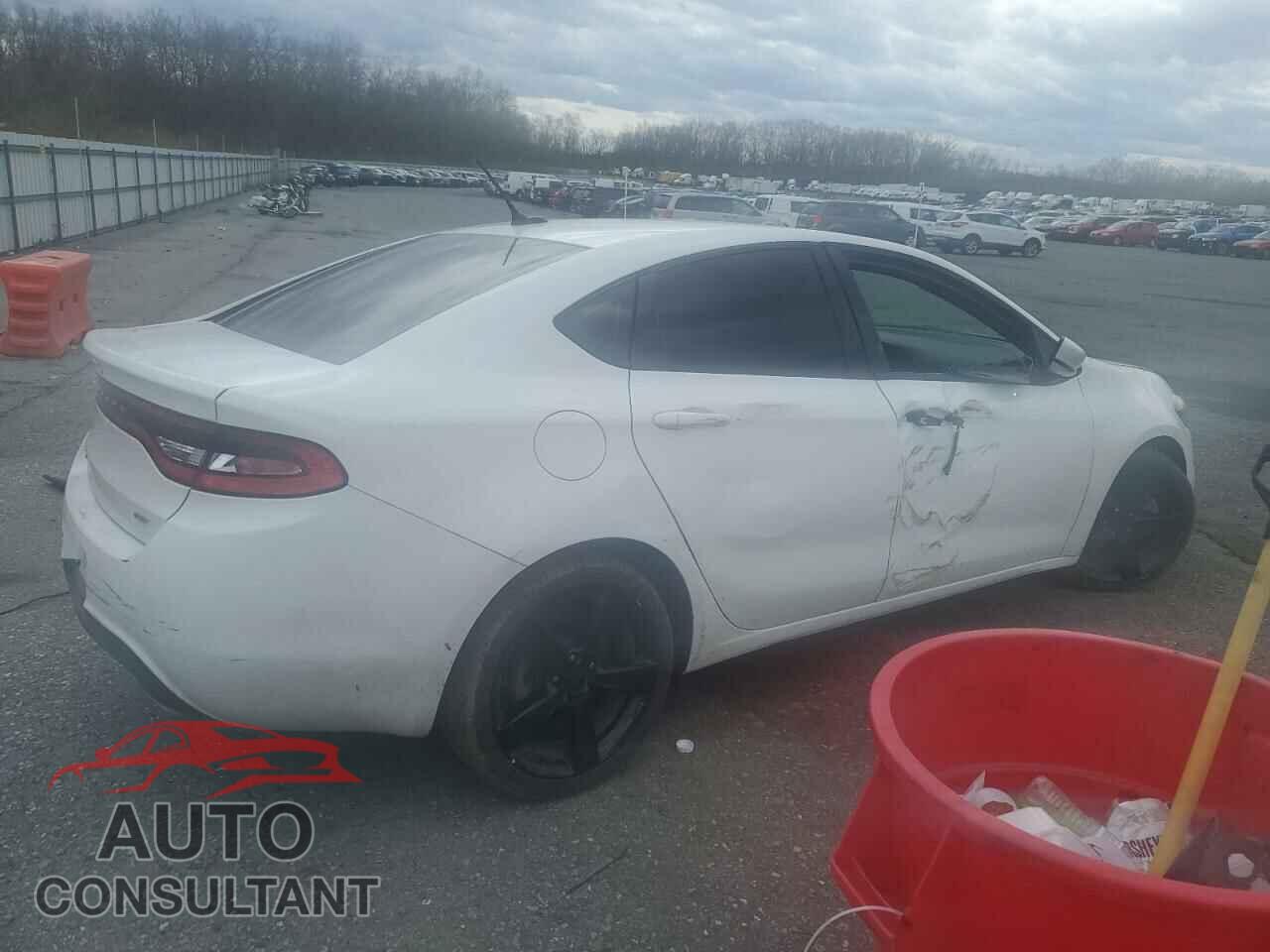 DODGE DART 2014 - 1C3CDFEB3ED876760