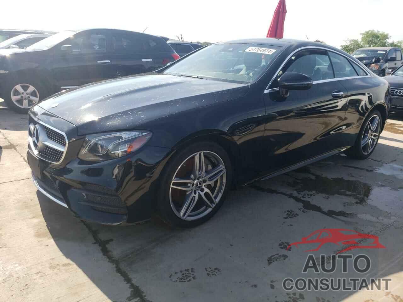 MERCEDES-BENZ E-CLASS 2018 - WDD1J6GB5JF023533