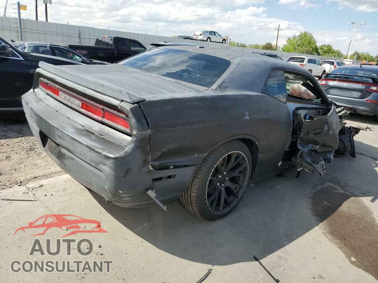 DODGE CHALLENGER 2010 - 2B3CJ5DT4AH314048