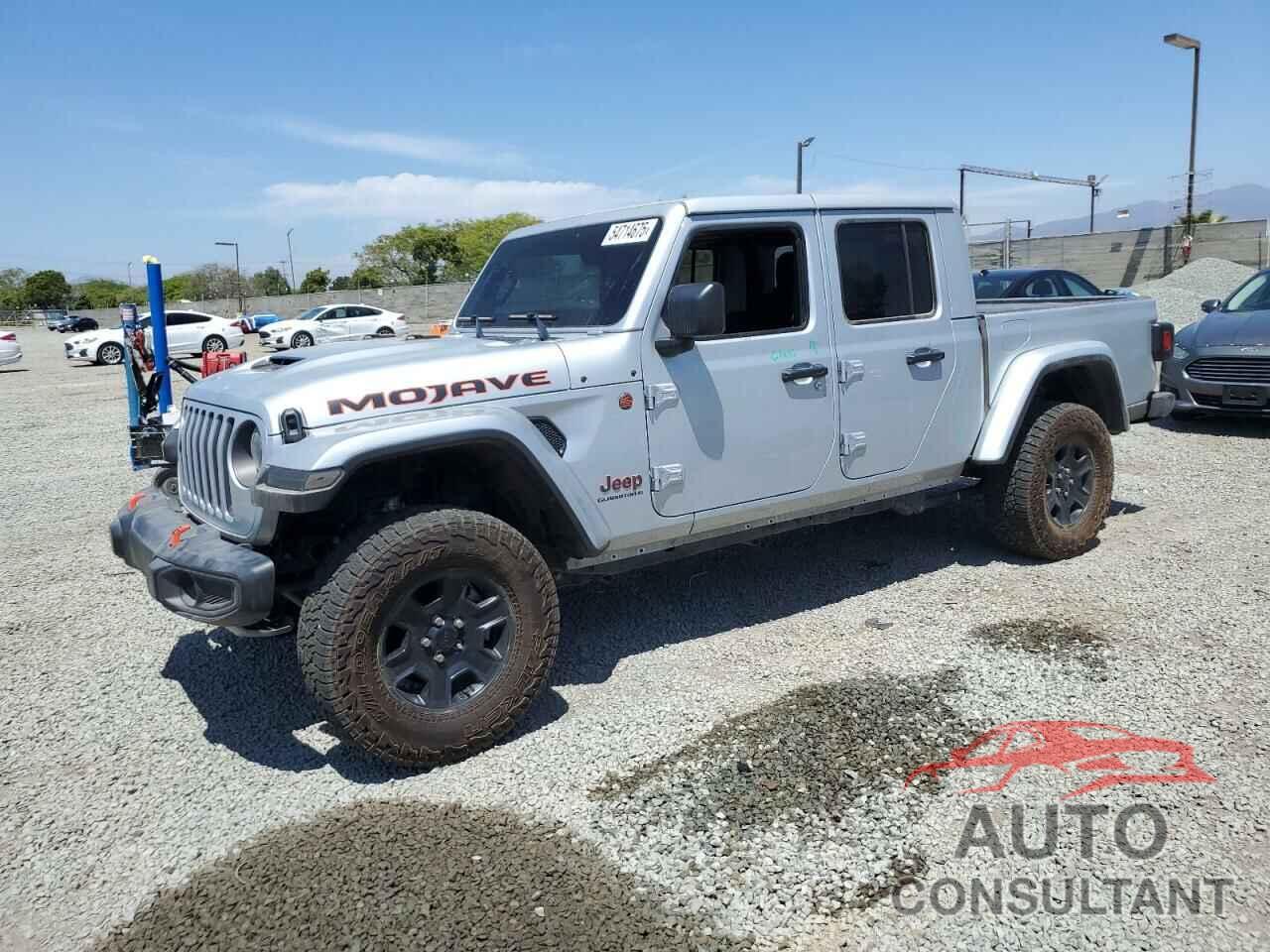 JEEP GLADIATOR 2023 - 1C6JJTEG9PL524790