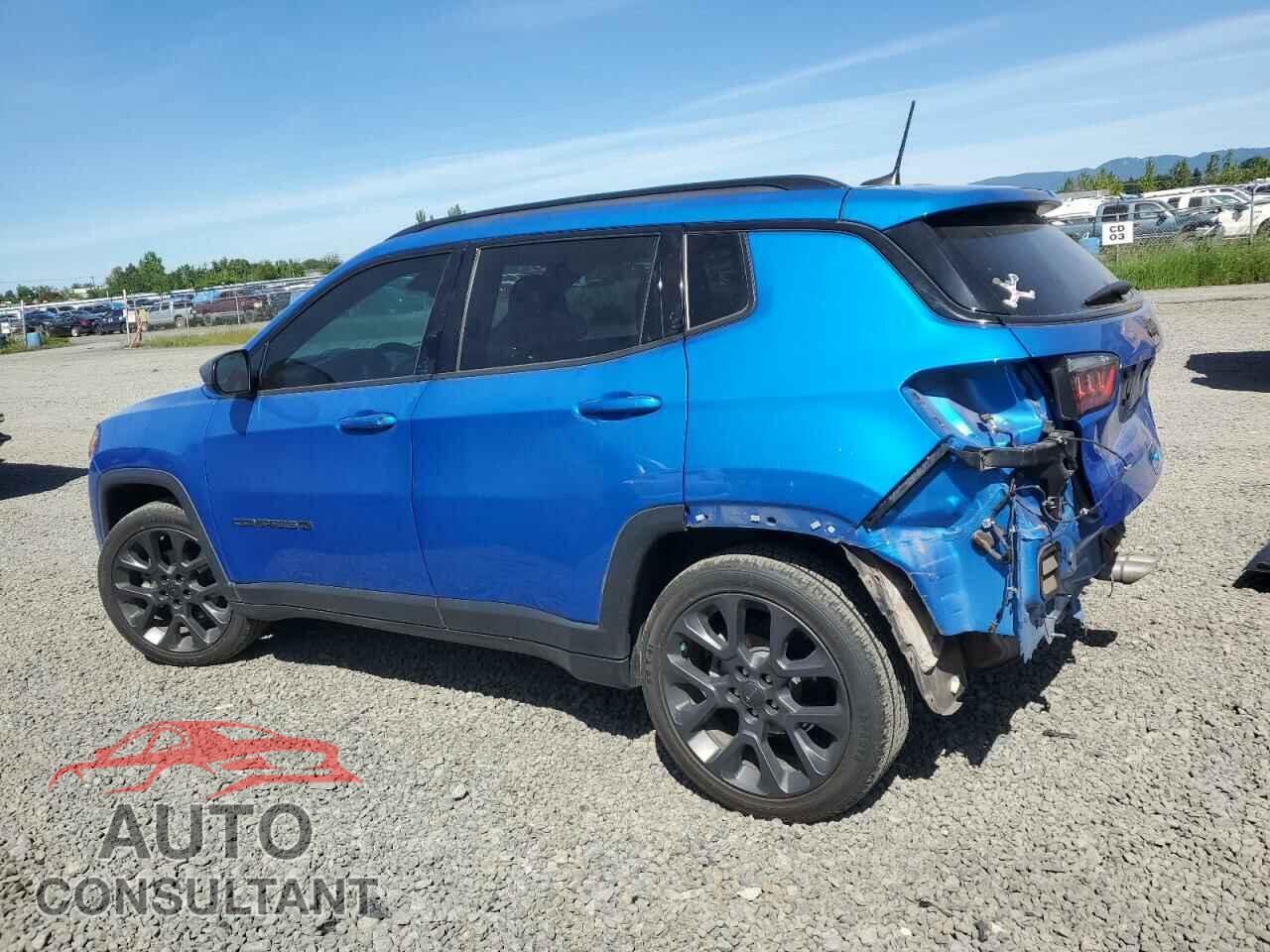 JEEP COMPASS 2021 - 3C4NJCEB3MT548680