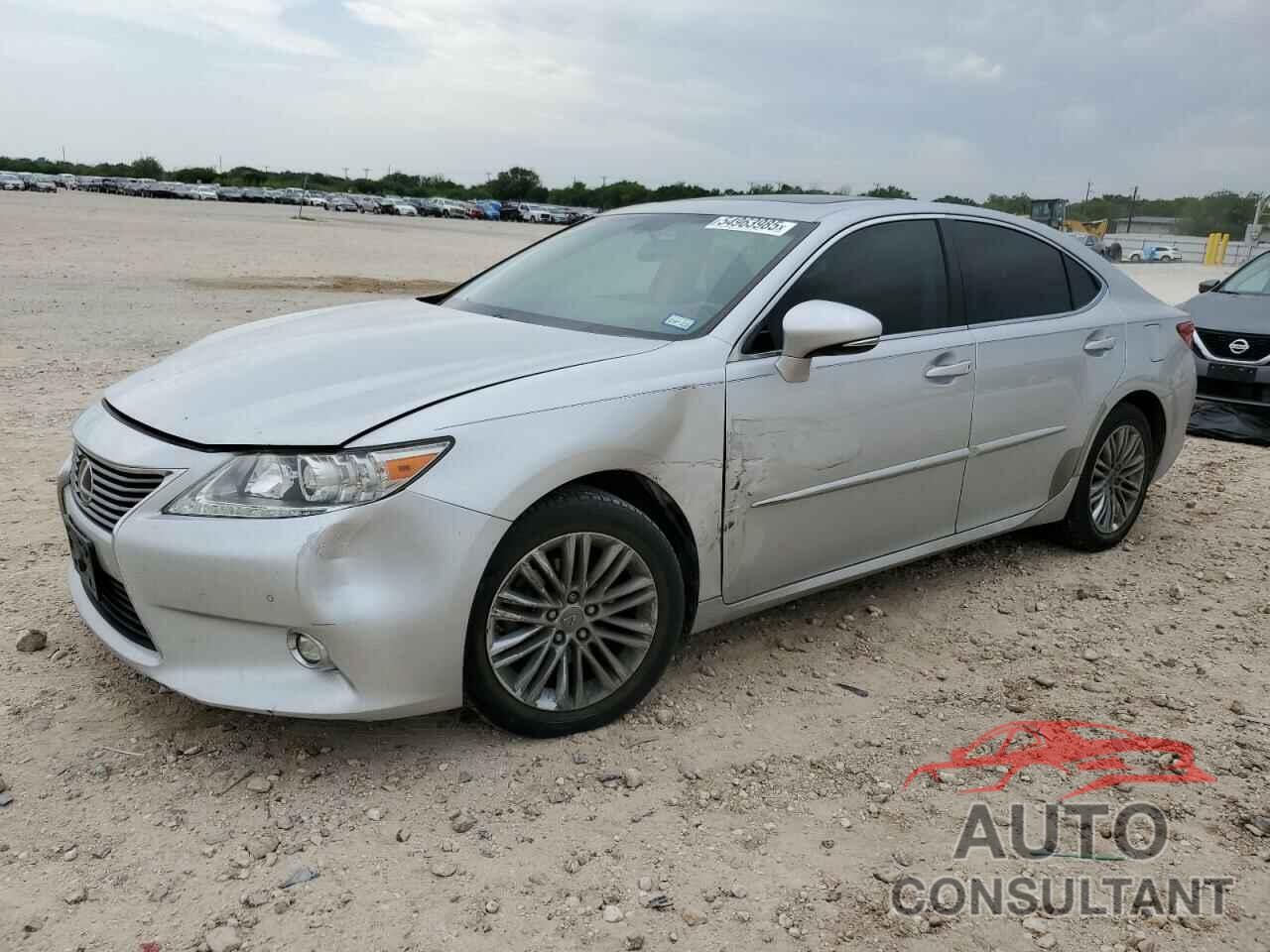 LEXUS ES350 2014 - JTHBK1GG0E2122959
