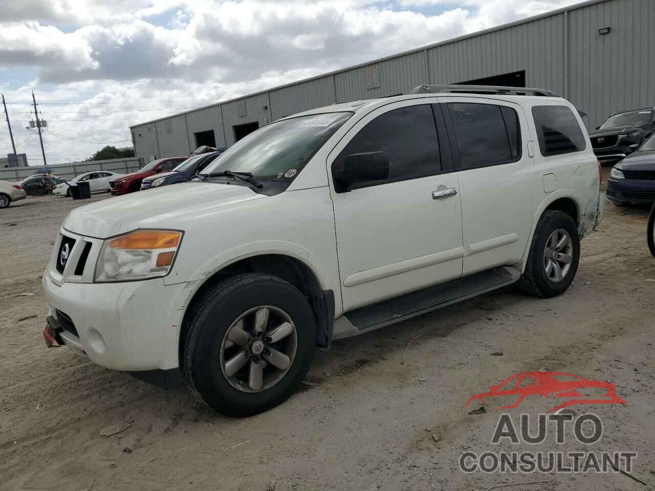 NISSAN ARMADA 2013 - 5N1AA0NC7DN603049