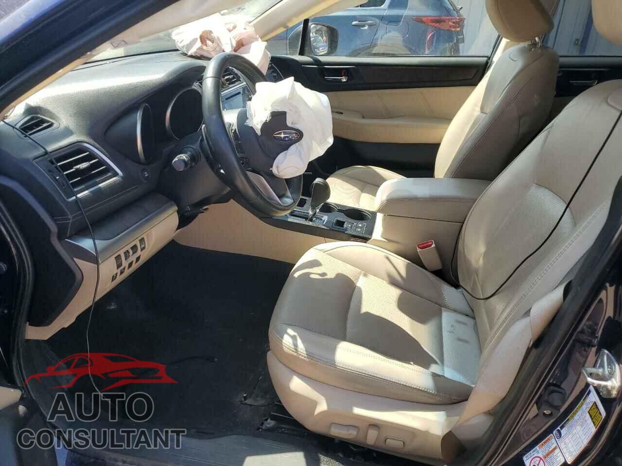 SUBARU OUTBACK 2018 - 4S4BSAKC8J3203178
