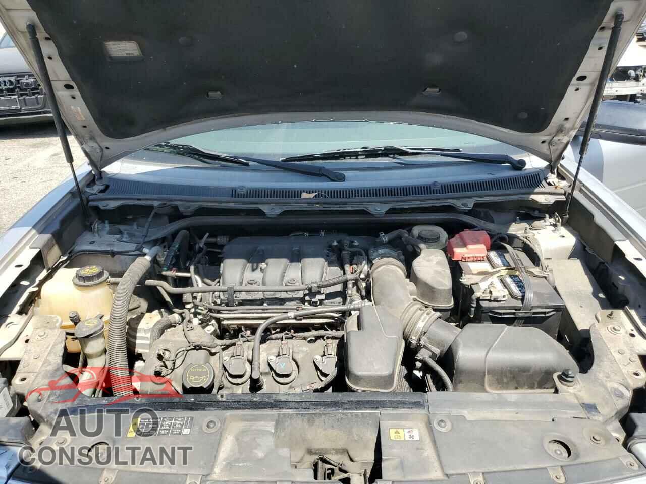 FORD FLEX 2014 - 2FMGK5C86EBD19783