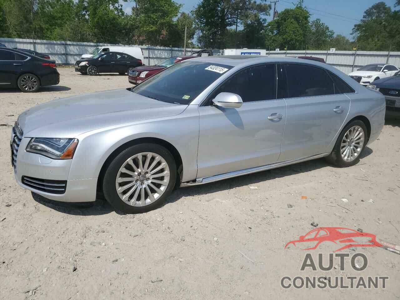 AUDI A8 2014 - WAUR2AFD5EN003727