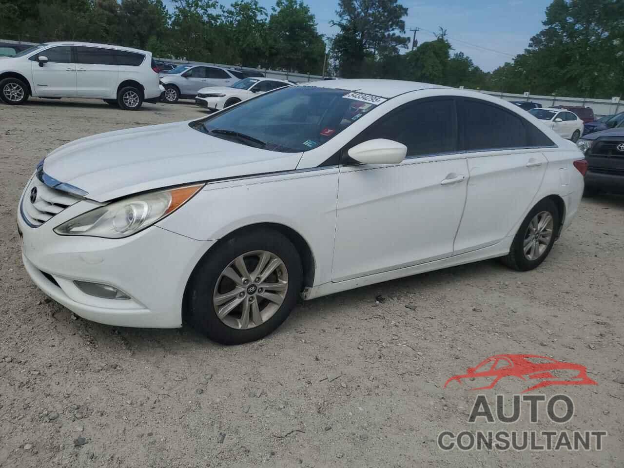 HYUNDAI SONATA 2013 - 5NPEB4AC3DH562872