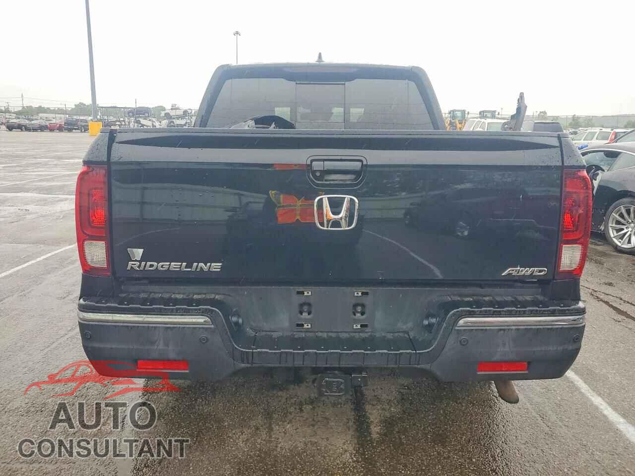 HONDA RIDGELINE 2017 - 5FPYK3F74HB010070