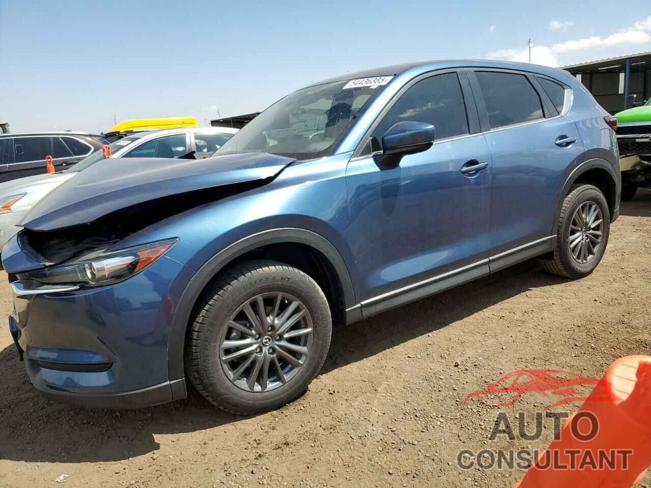 MAZDA CX-5 2018 - JM3KFBBM3J0423862