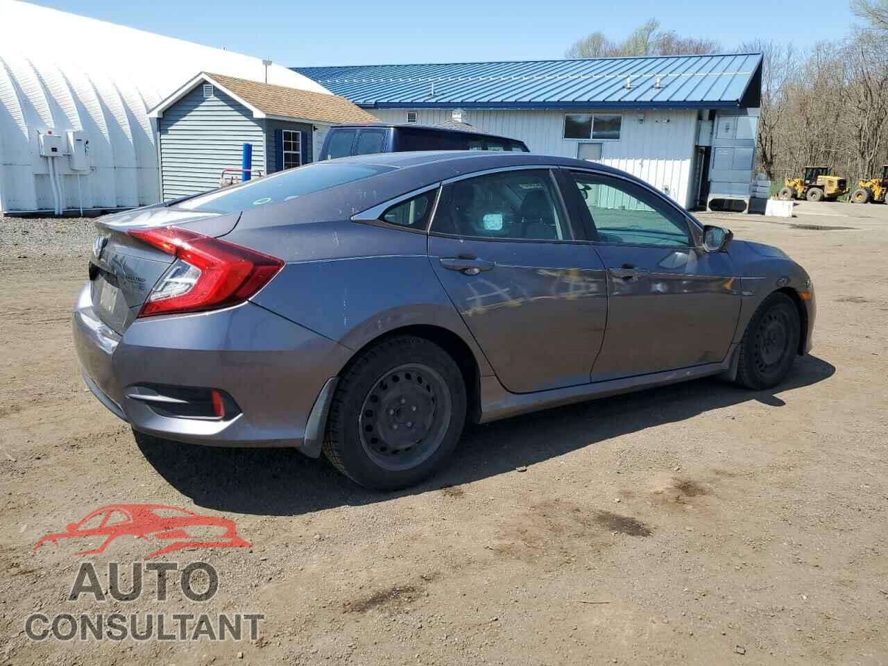 HONDA CIVIC 2016 - 19XFC2F50GE090347