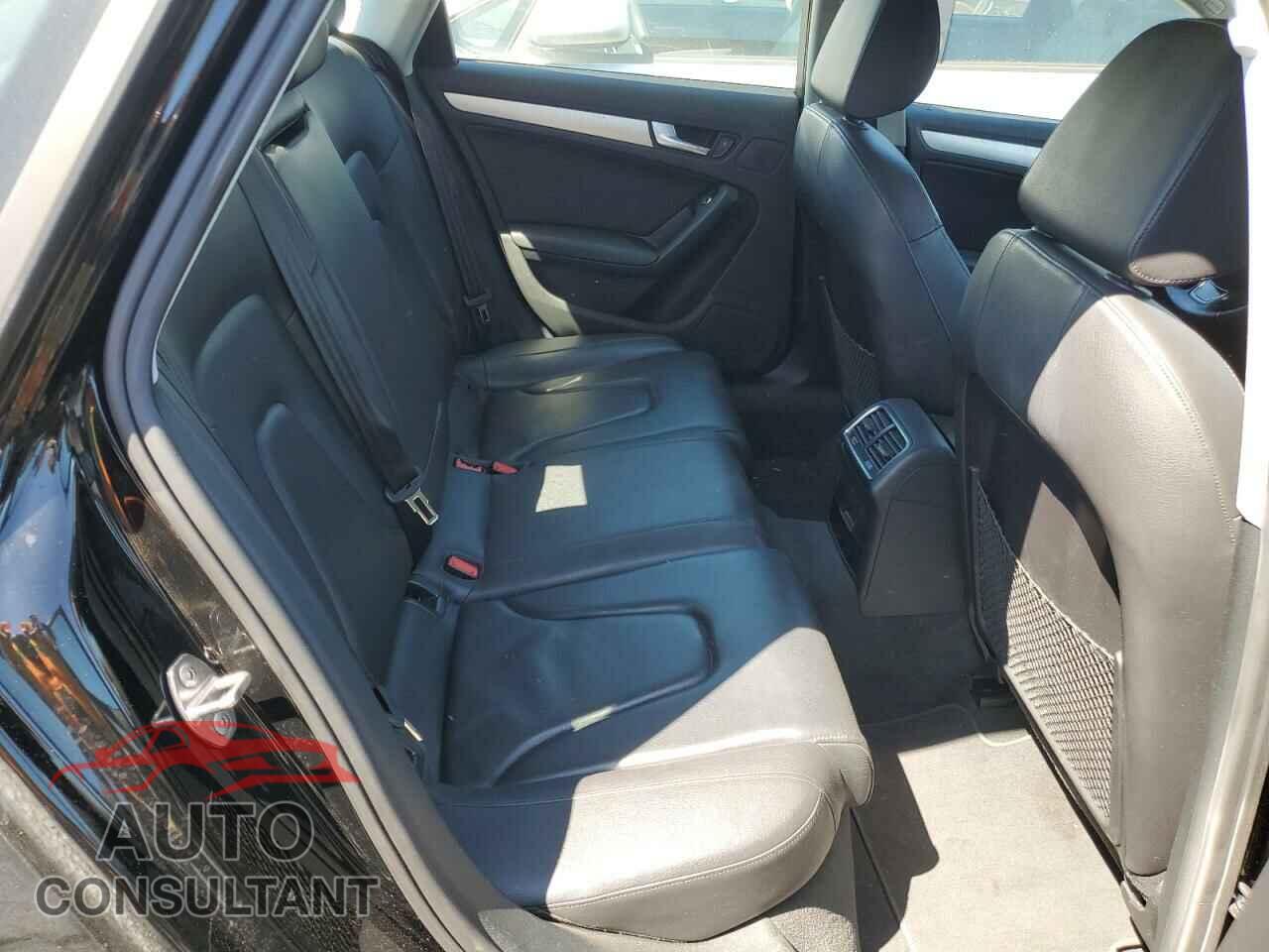AUDI A4 2016 - WAUAFAFL6GN017809